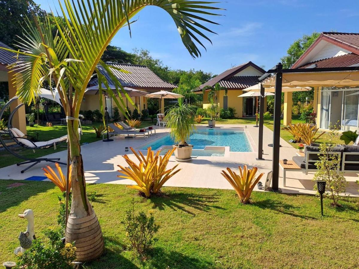 Pool Villa, Resort, Mae Ramphueng Beach, Ban Phe, Rayong, Residence M Thailand (Adults Only) Ban Chamrung Eksteriør billede