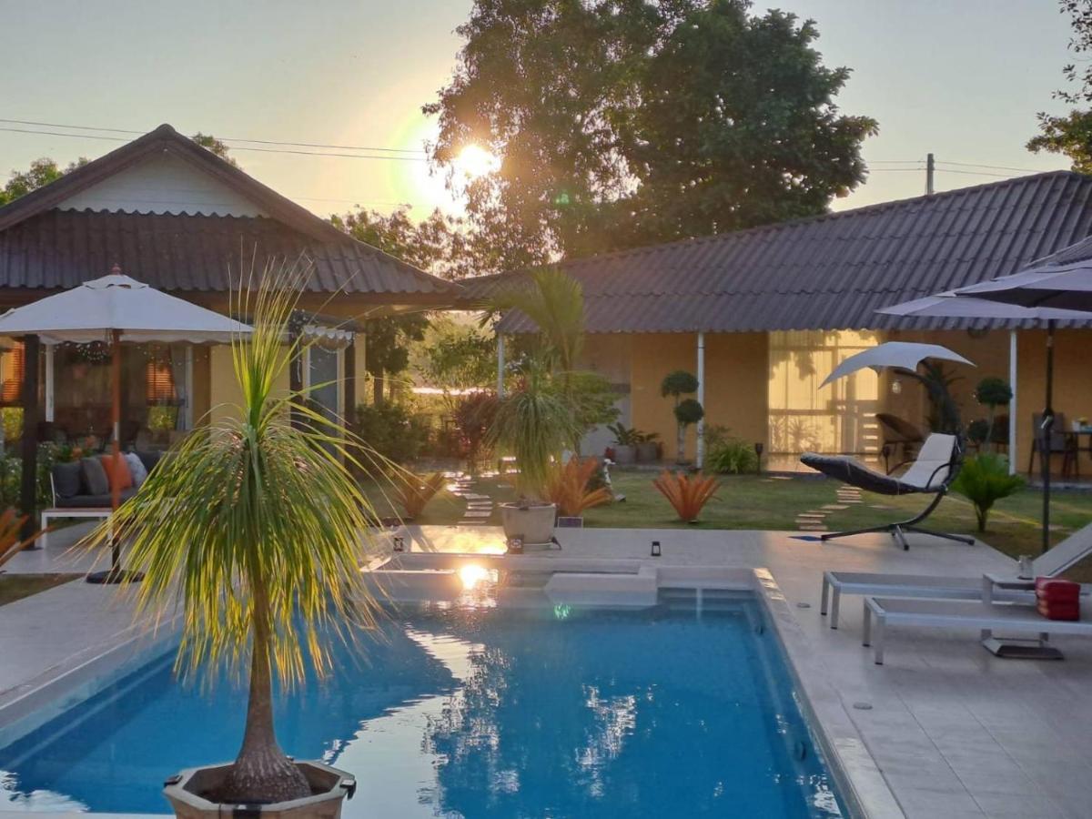 Pool Villa, Resort, Mae Ramphueng Beach, Ban Phe, Rayong, Residence M Thailand (Adults Only) Ban Chamrung Eksteriør billede