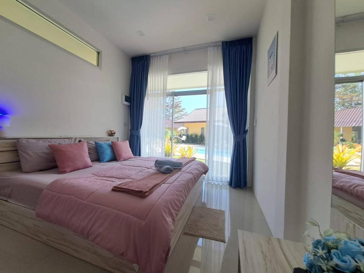 Pool Villa, Resort, Mae Ramphueng Beach, Ban Phe, Rayong, Residence M Thailand (Adults Only) Ban Chamrung Eksteriør billede
