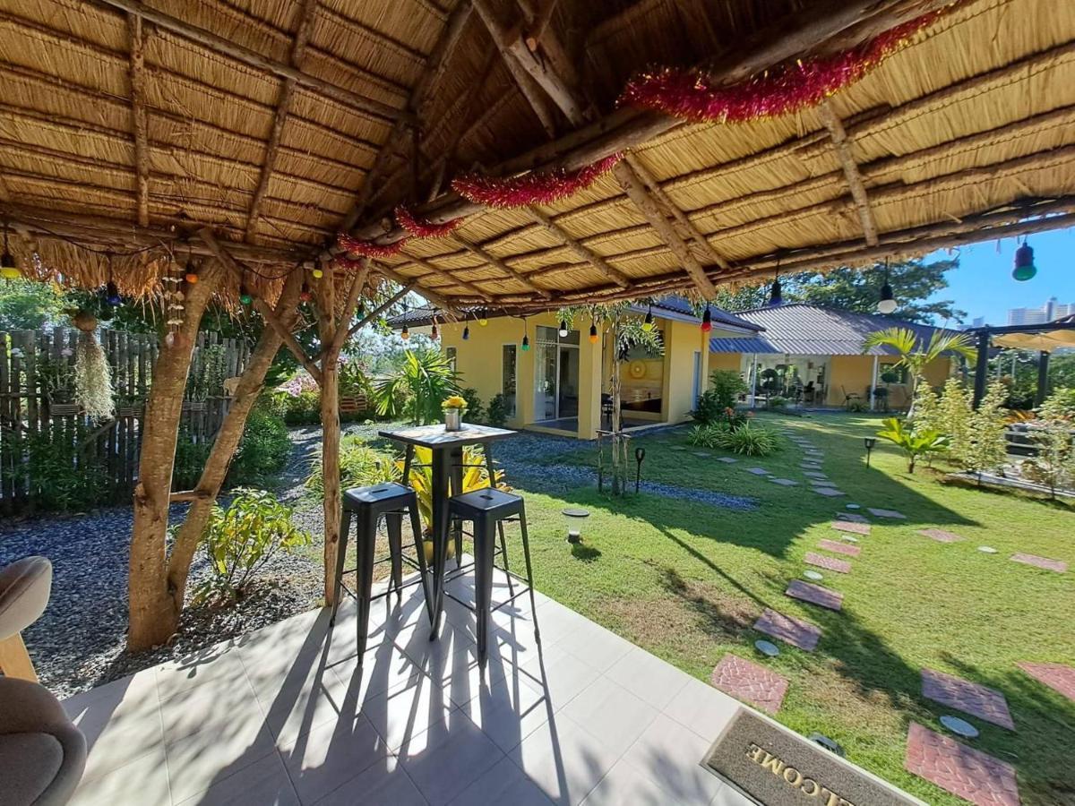 Pool Villa, Resort, Mae Ramphueng Beach, Ban Phe, Rayong, Residence M Thailand (Adults Only) Ban Chamrung Eksteriør billede