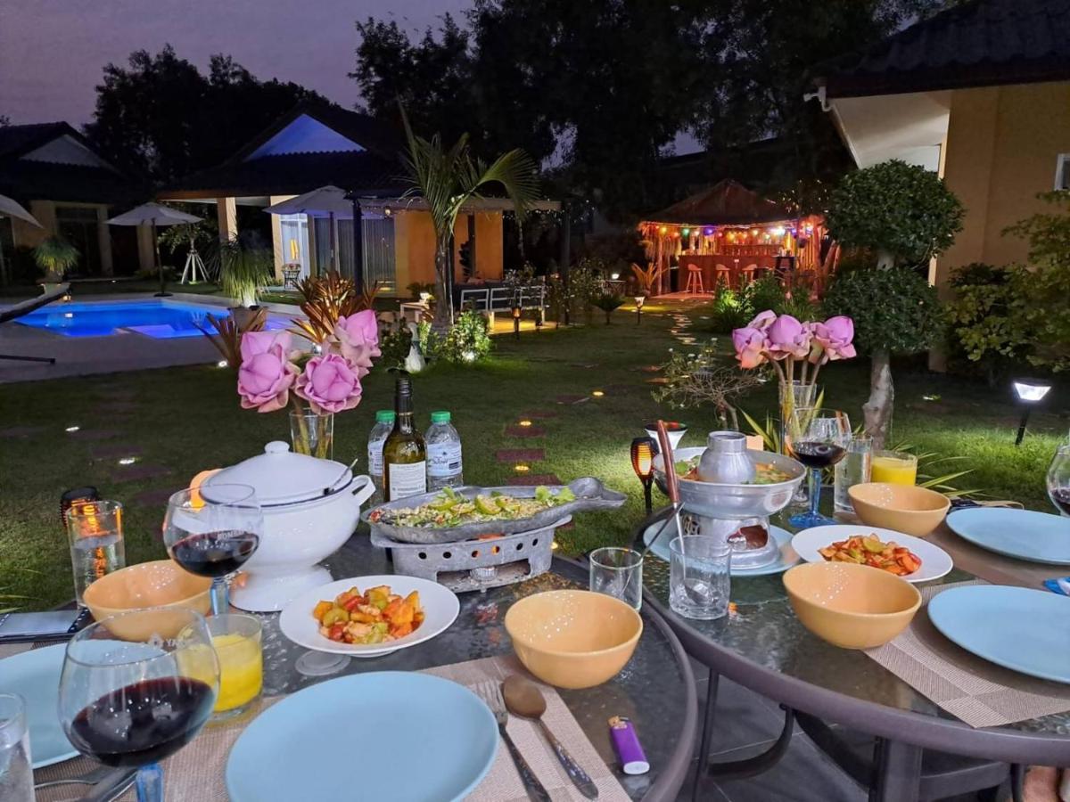 Pool Villa, Resort, Mae Ramphueng Beach, Ban Phe, Rayong, Residence M Thailand (Adults Only) Ban Chamrung Eksteriør billede