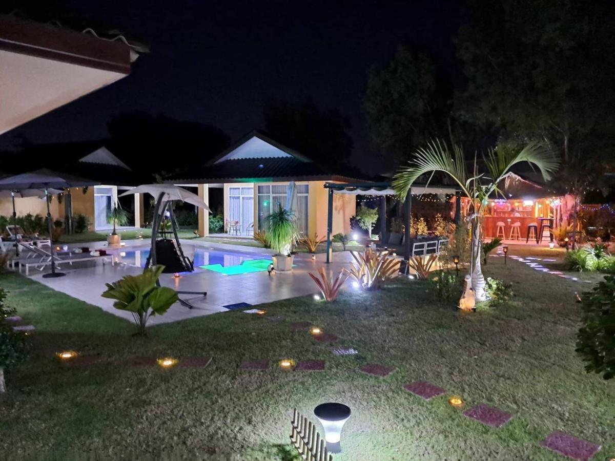 Pool Villa, Resort, Mae Ramphueng Beach, Ban Phe, Rayong, Residence M Thailand (Adults Only) Ban Chamrung Eksteriør billede