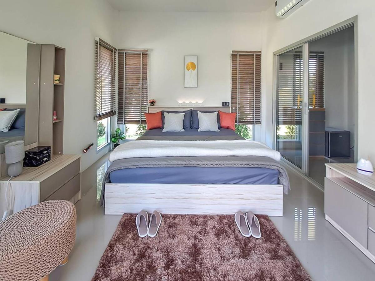 Pool Villa, Resort, Mae Ramphueng Beach, Ban Phe, Rayong, Residence M Thailand (Adults Only) Ban Chamrung Eksteriør billede