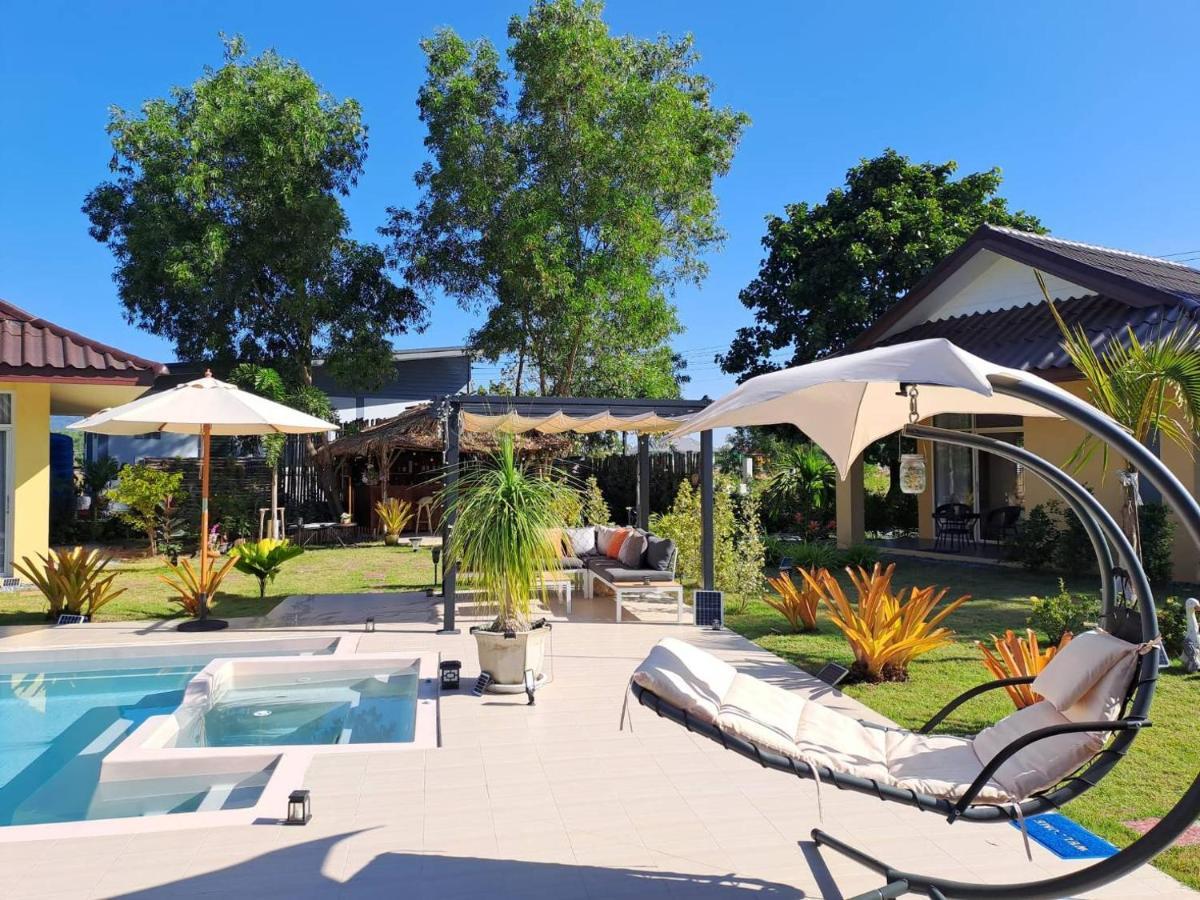 Pool Villa, Resort, Mae Ramphueng Beach, Ban Phe, Rayong, Residence M Thailand (Adults Only) Ban Chamrung Eksteriør billede
