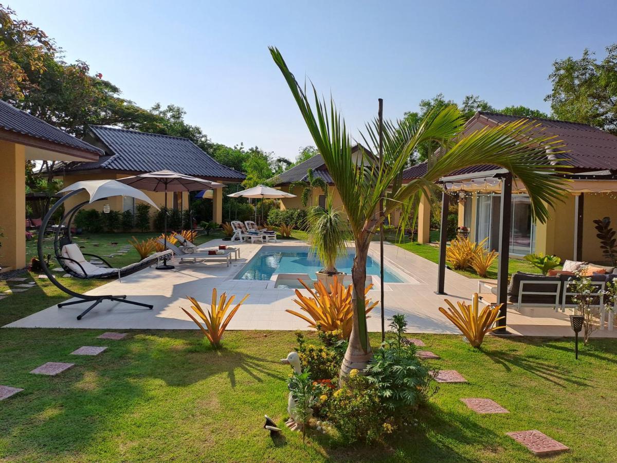 Pool Villa, Resort, Mae Ramphueng Beach, Ban Phe, Rayong, Residence M Thailand (Adults Only) Ban Chamrung Eksteriør billede