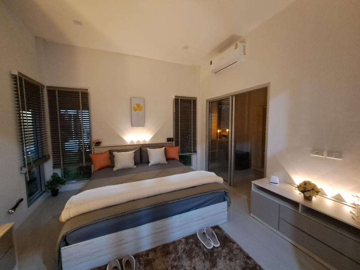 Pool Villa, Resort, Mae Ramphueng Beach, Ban Phe, Rayong, Residence M Thailand (Adults Only) Ban Chamrung Eksteriør billede
