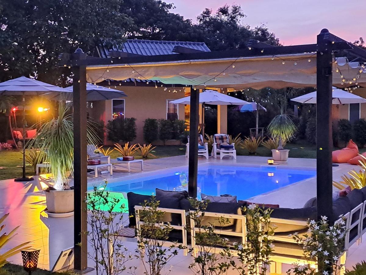 Pool Villa, Resort, Mae Ramphueng Beach, Ban Phe, Rayong, Residence M Thailand (Adults Only) Ban Chamrung Eksteriør billede