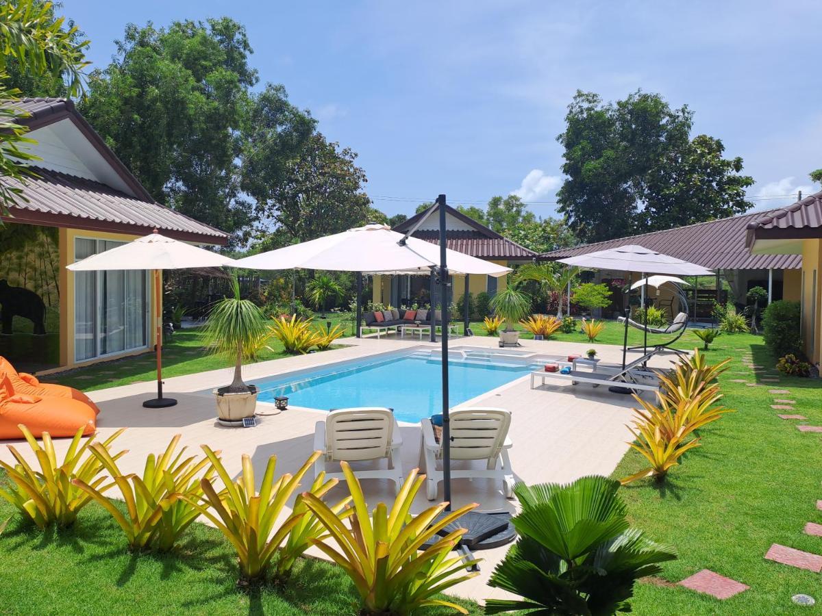 Pool Villa, Resort, Mae Ramphueng Beach, Ban Phe, Rayong, Residence M Thailand (Adults Only) Ban Chamrung Eksteriør billede