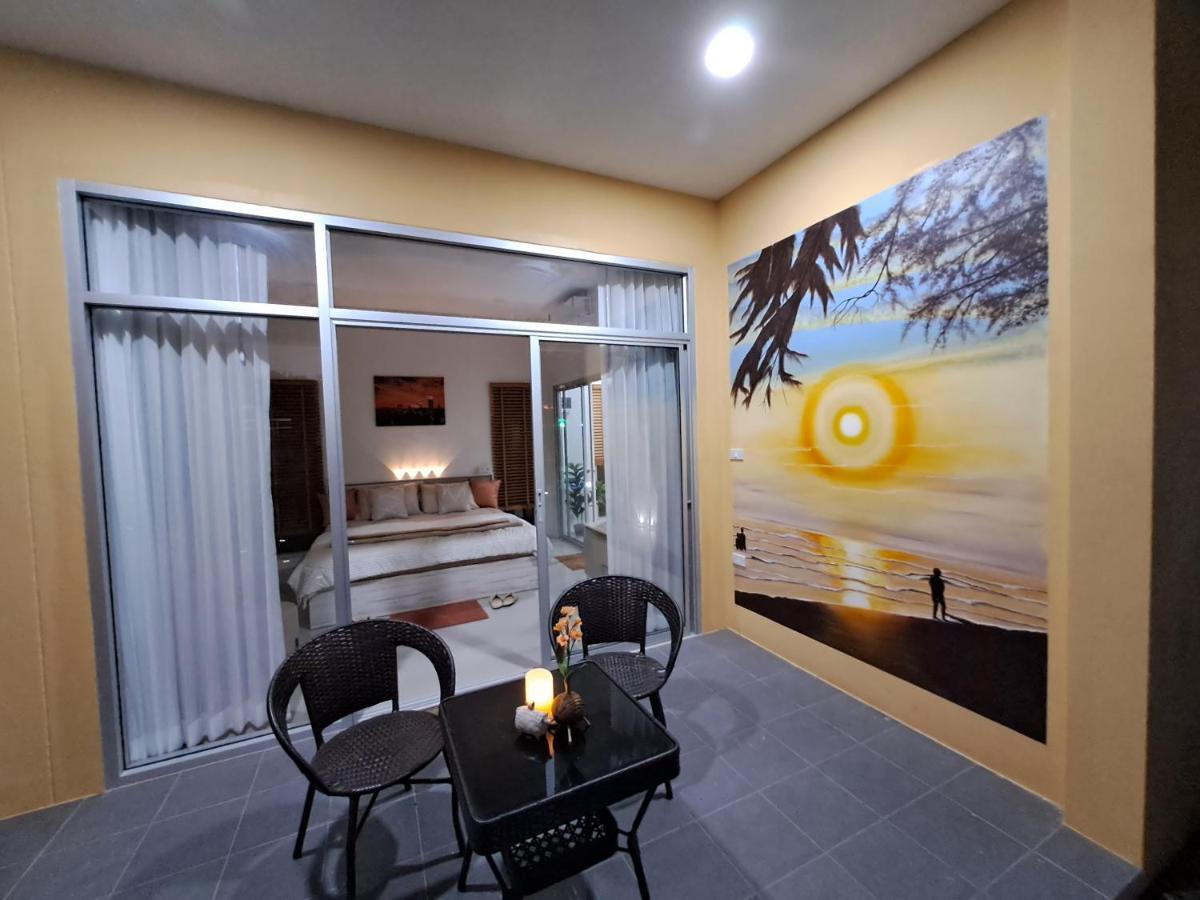 Pool Villa, Resort, Mae Ramphueng Beach, Ban Phe, Rayong, Residence M Thailand (Adults Only) Ban Chamrung Eksteriør billede