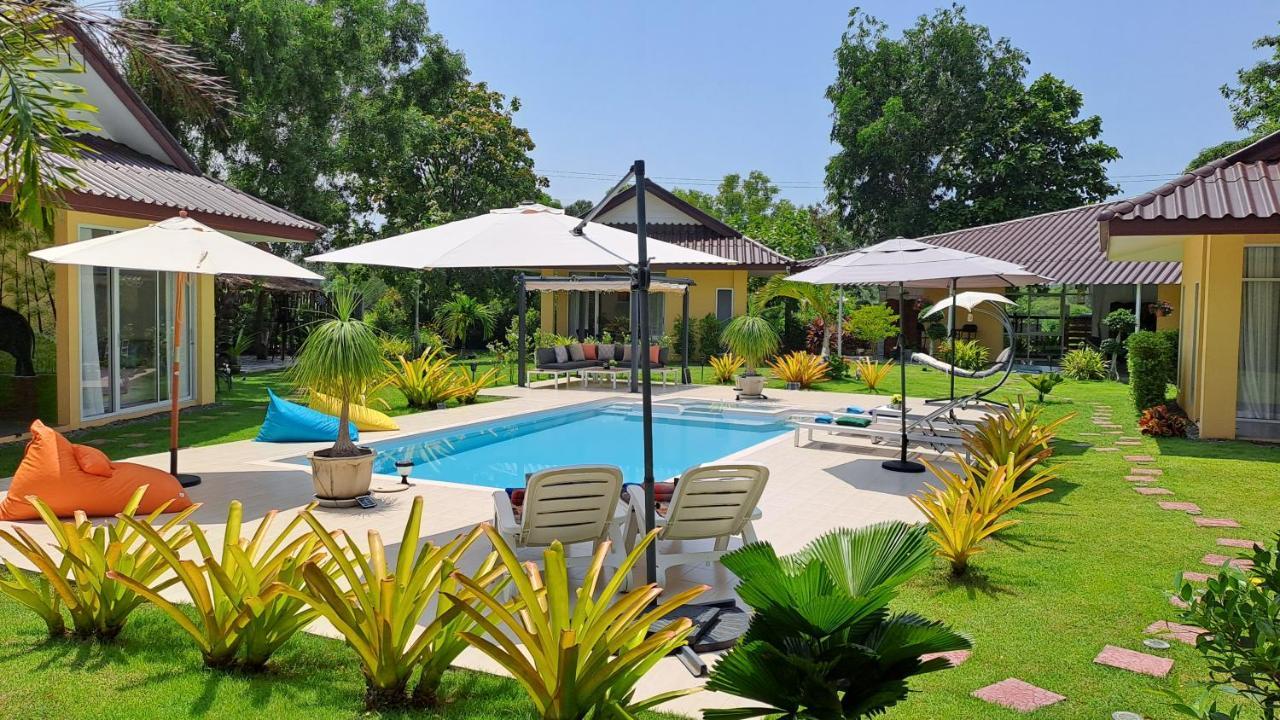 Pool Villa, Resort, Mae Ramphueng Beach, Ban Phe, Rayong, Residence M Thailand (Adults Only) Ban Chamrung Eksteriør billede