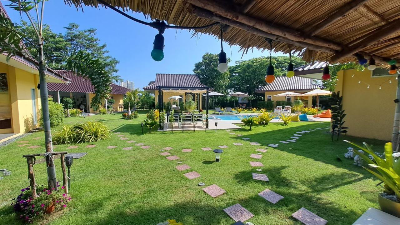 Pool Villa, Resort, Mae Ramphueng Beach, Ban Phe, Rayong, Residence M Thailand (Adults Only) Ban Chamrung Eksteriør billede