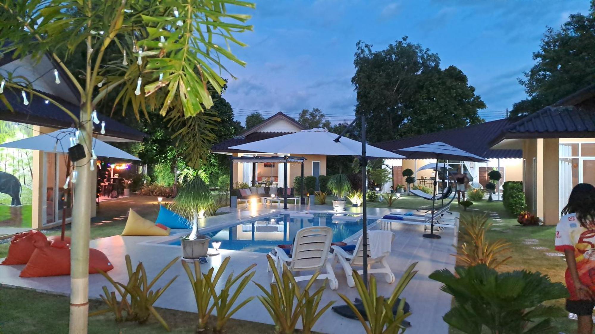 Pool Villa, Resort, Mae Ramphueng Beach, Ban Phe, Rayong, Residence M Thailand (Adults Only) Ban Chamrung Eksteriør billede