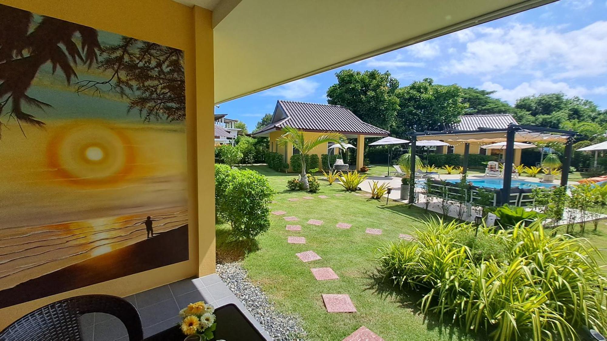 Pool Villa, Resort, Mae Ramphueng Beach, Ban Phe, Rayong, Residence M Thailand (Adults Only) Ban Chamrung Eksteriør billede