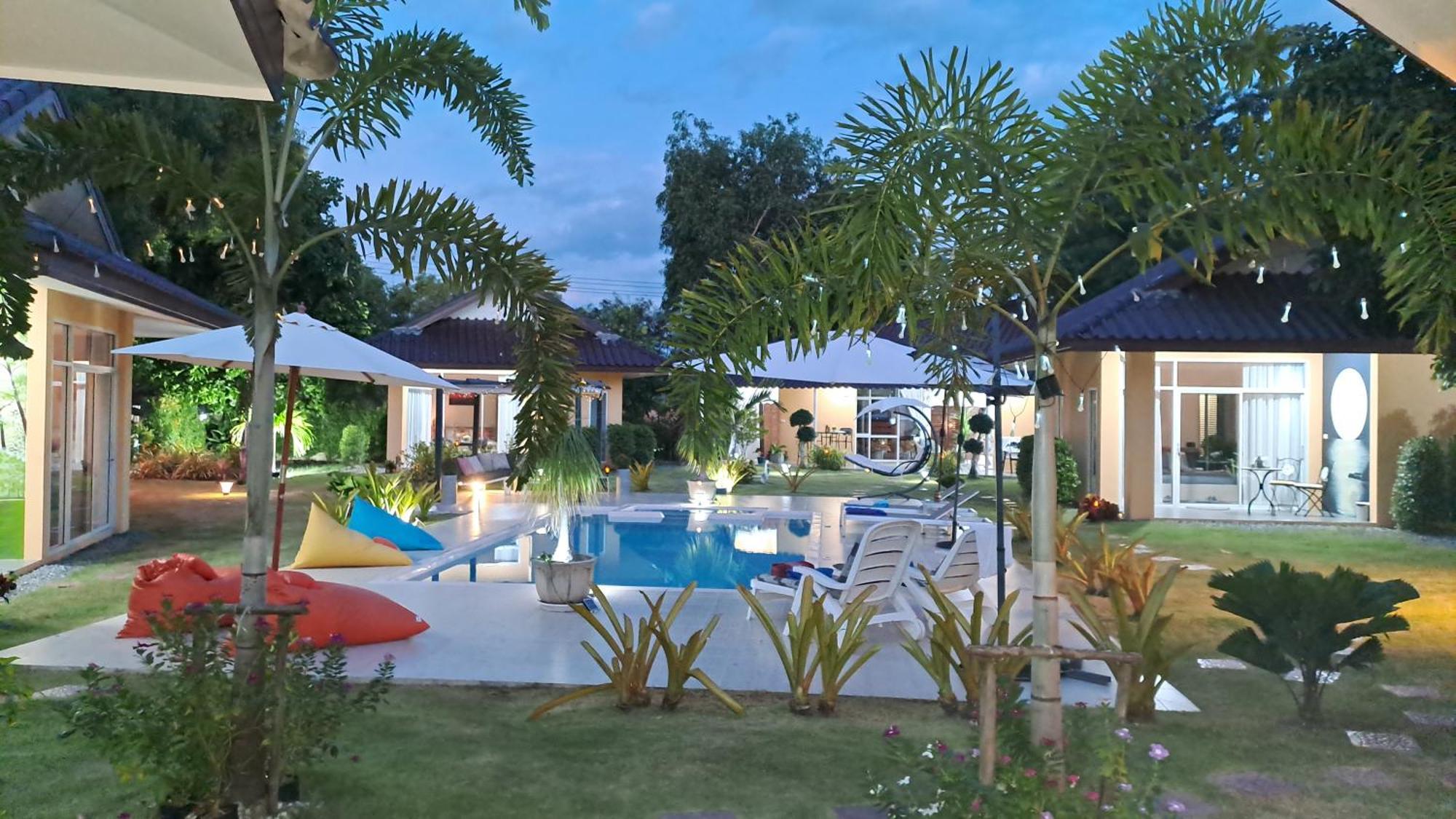Pool Villa, Resort, Mae Ramphueng Beach, Ban Phe, Rayong, Residence M Thailand (Adults Only) Ban Chamrung Eksteriør billede